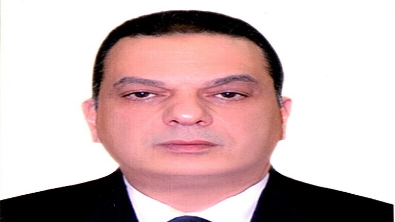  اللواء نبيل سليم مدير مباحث العاصمة