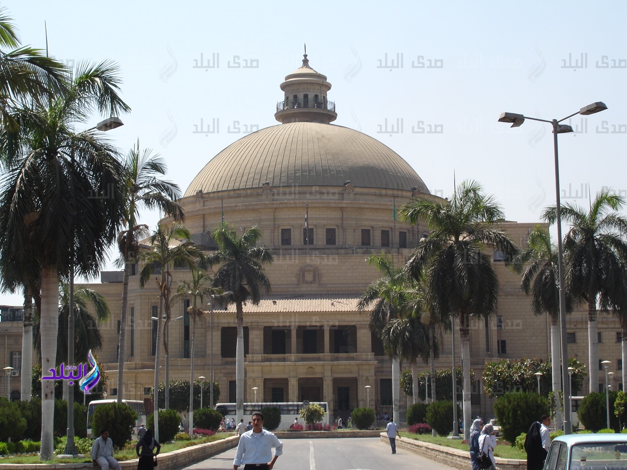 جامعة القاهرة