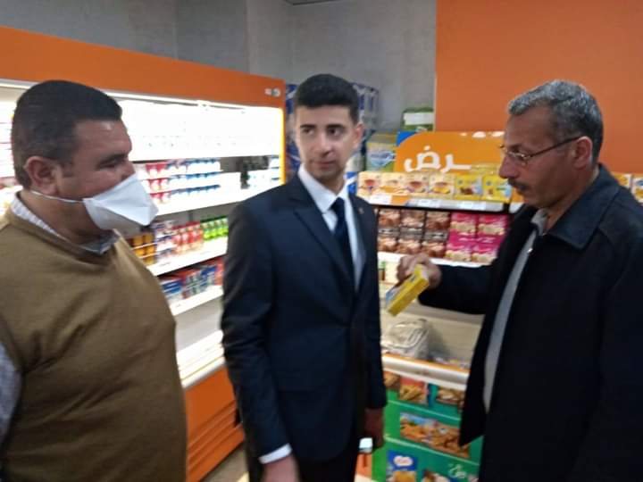 نائب محافظة القليوبية