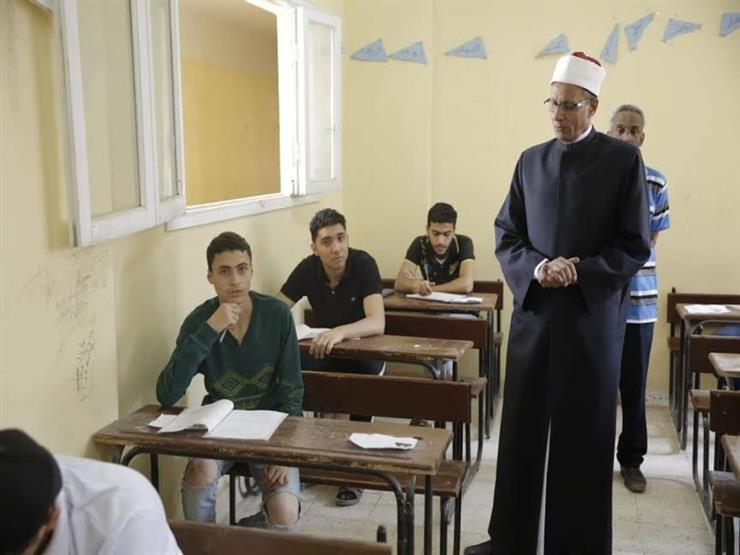  تفاصيل امتحان نهاية العام بالمعاهد الأزهرية