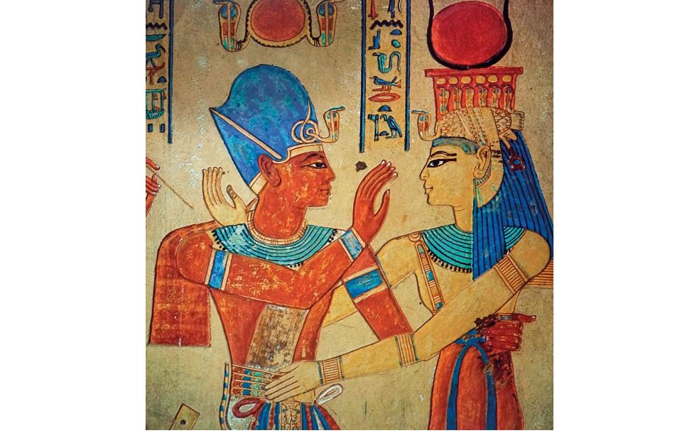 إيزيس وأوزوريس