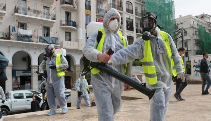 ارتفاع عدد حالات الإصابة بـ كورونا في الجزائر لـ 230