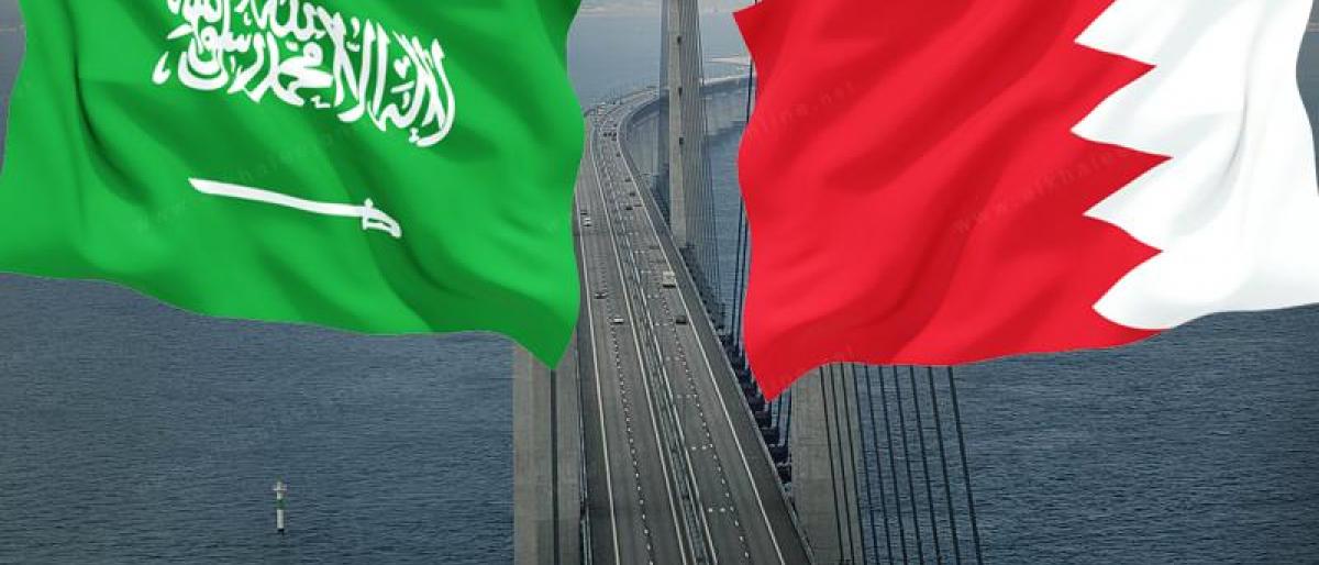 البحرين والسعودية