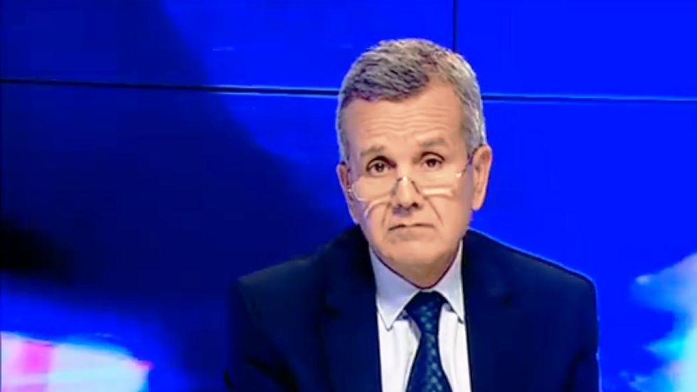 وزير الصحة والسكان وإصلاح المستشفيات الجزائري