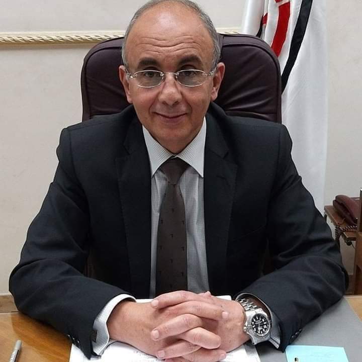  الدكتور عثمان شعلان رئيس جامعة الزقازيق