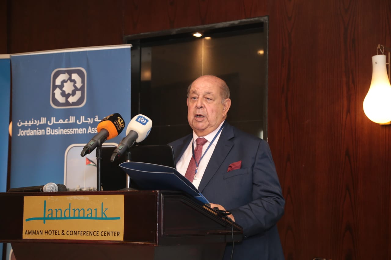 رئيس جمعية رجال الاعمال