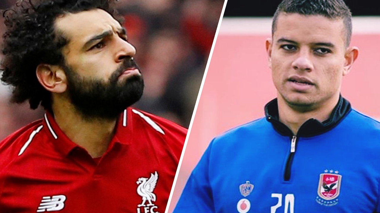  سعد سمير ومحمد صلاح 