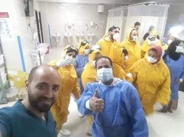  زوجة الدكتور وليد عبد الله 