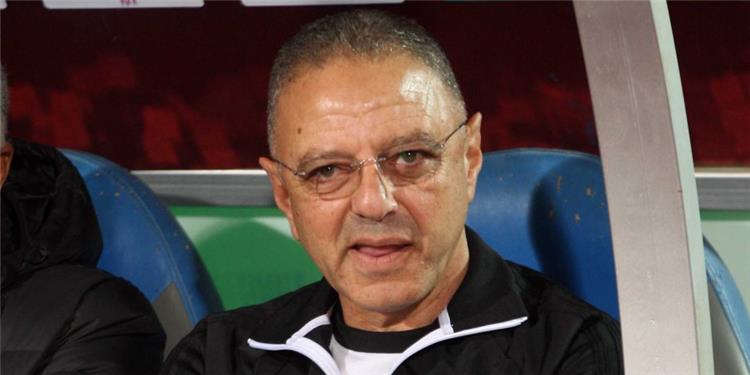 طلعت يوسف المدير الفني للأتحاد السكندري