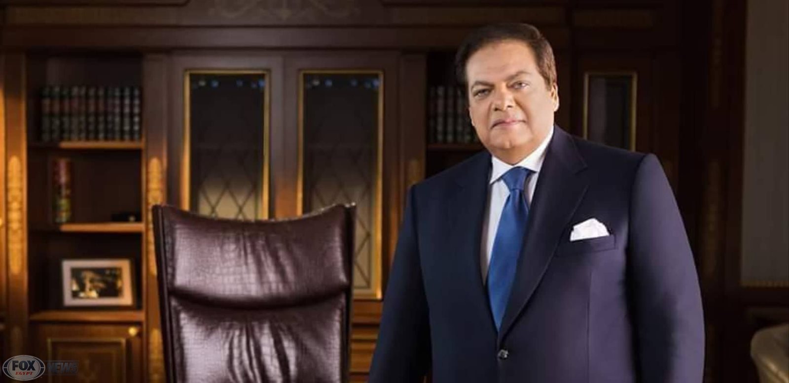  النائب محمد أبو العينين