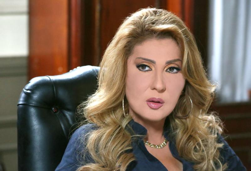 نادية الجندى 