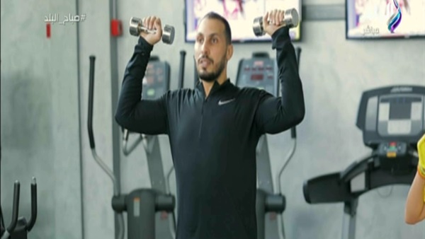 تمارين رياضية