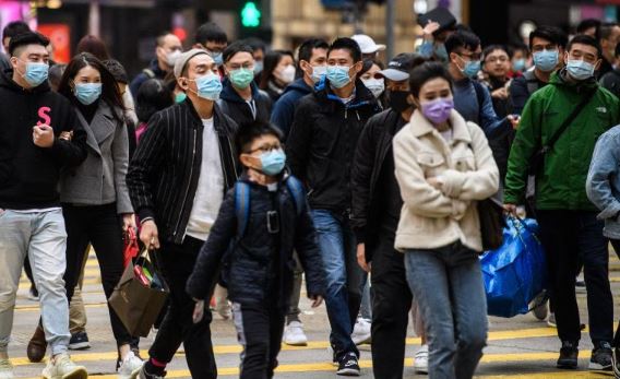 إصابات كورونا ترتفع مجددا في الصين إصابات كورونا ترتفع مجددا في الصين