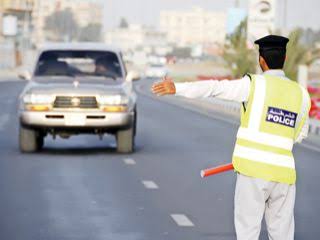 المرور في الإمارات 
