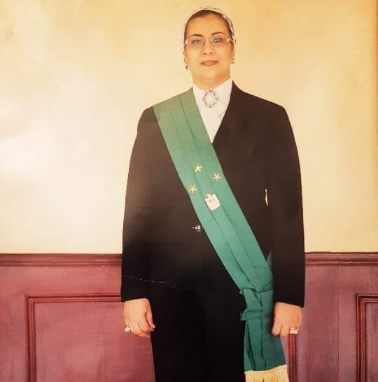 المستشارة امل عمار