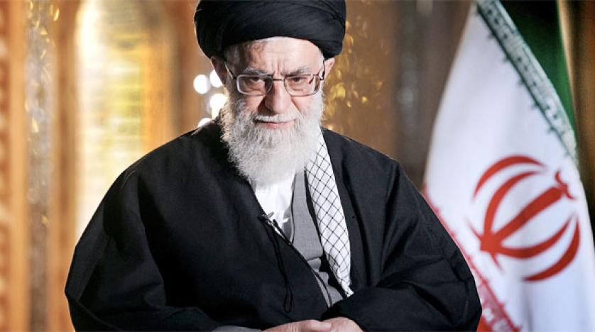 علي خامنئي