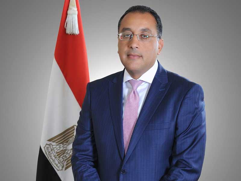 مصطفى مدبولى، رئيس مجلس الوزراء