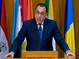 رئيس الوزراء دكتور مصطفى مدبولى