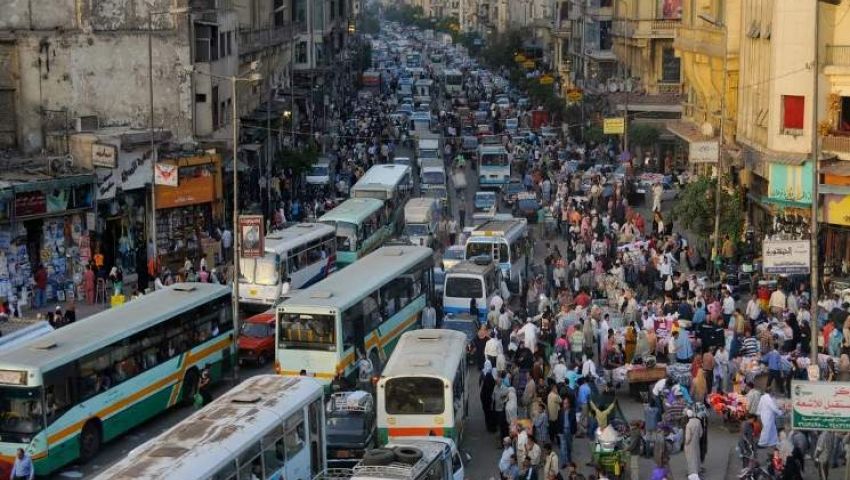 وقف حركة المواصلات من الغد لحظر التجوال