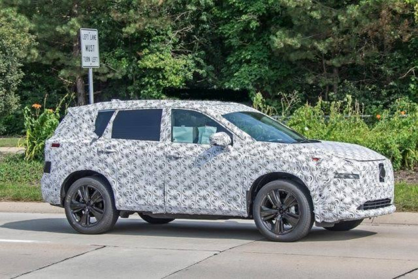 نيسان اكس تريل 2021 nissan x trail