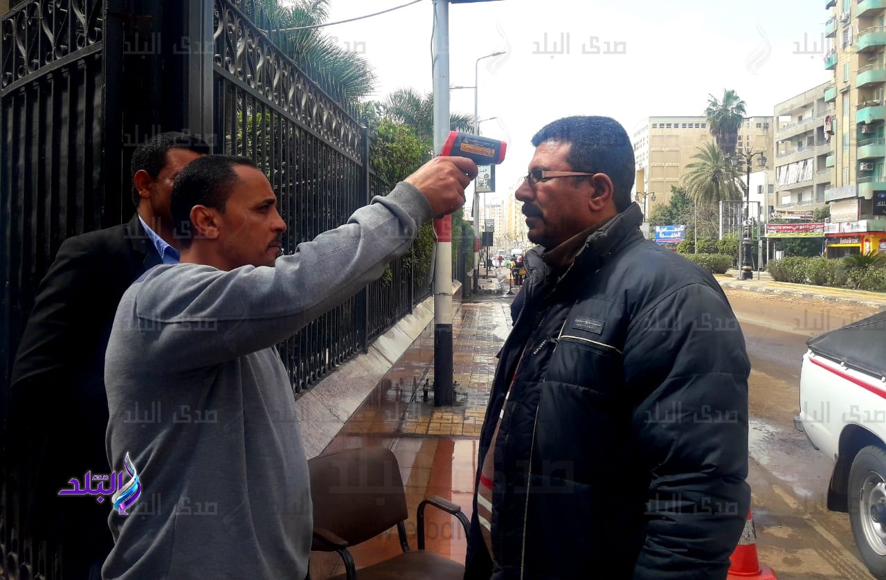 كاشف للحرارة