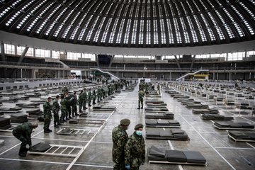 صربيا .. تحركات لمواجهة كورونا 