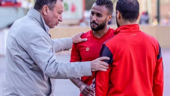 الخطيب وحسام عاشور