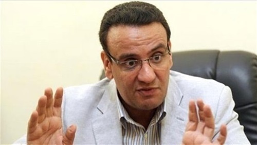 صلاح حسب الله المتحدث باسم مجلس النواب