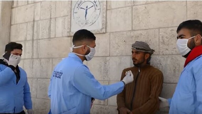 فرق طبية سورية