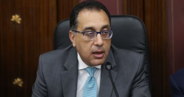 الدكتور مصطفى مدبولي - رئيس مجلس الوزراء