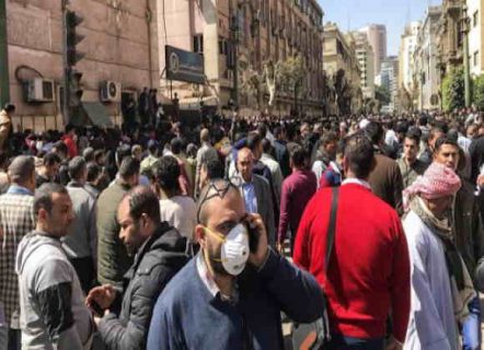 مسيرات الاسكندرية 