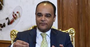 المستشار نادر سعد المتحدث باسم مجلس الوزراء