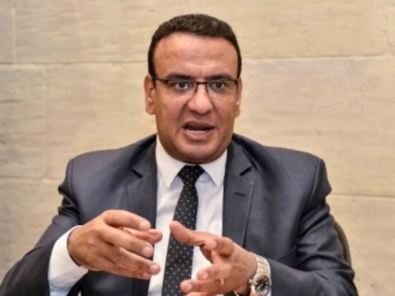 دكتور صلاح حسب الله المتحدث بأسم مجلس النواب دكتور صلاح حسب الله المتحدث بأسم مجلس النواب