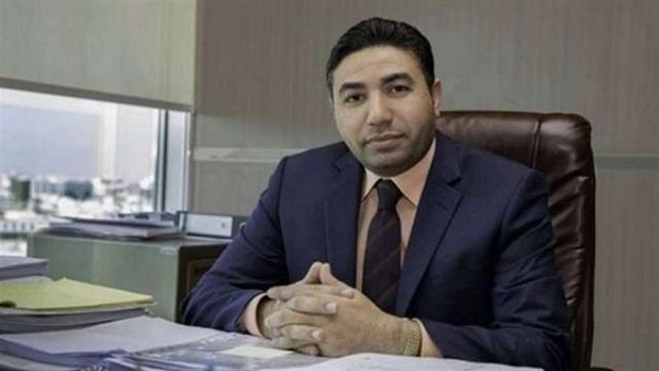  المستشار أحمد حسين البراوي رئيس حزب صوت الشعب