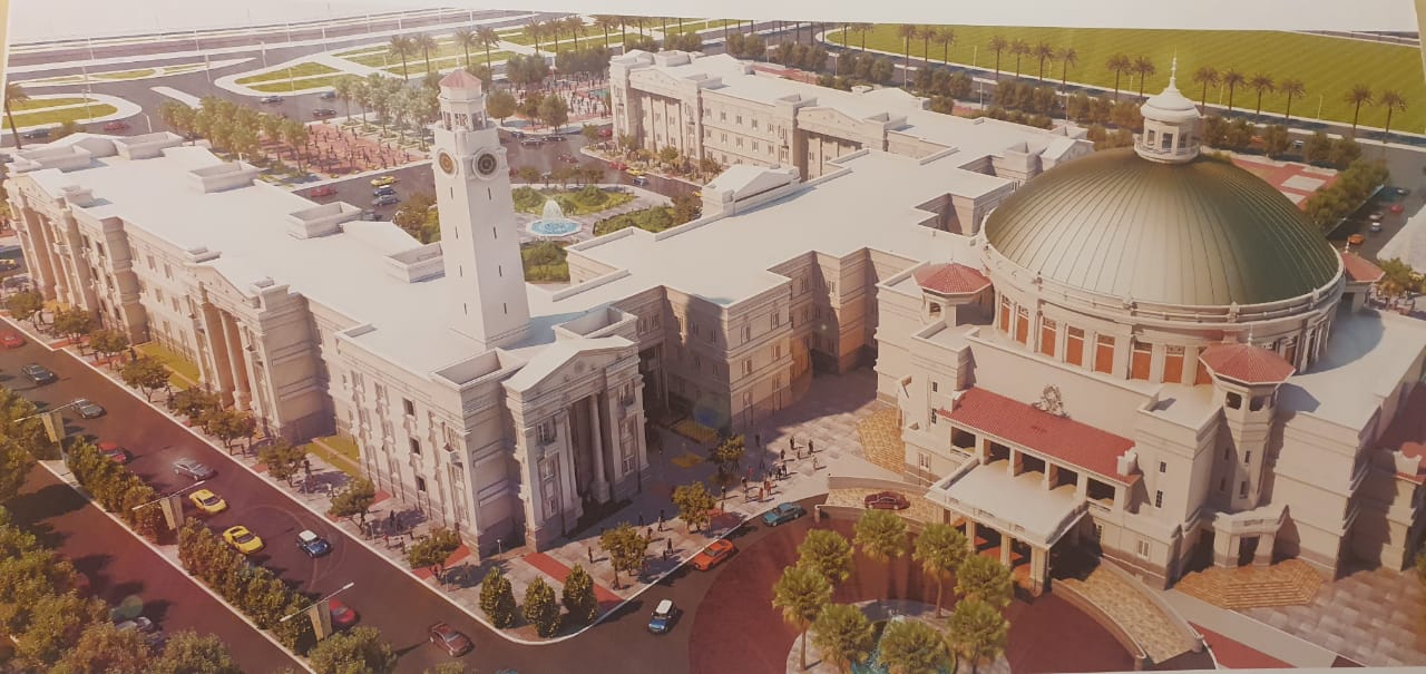 الفرع الدولي لجامعة القاهرة 