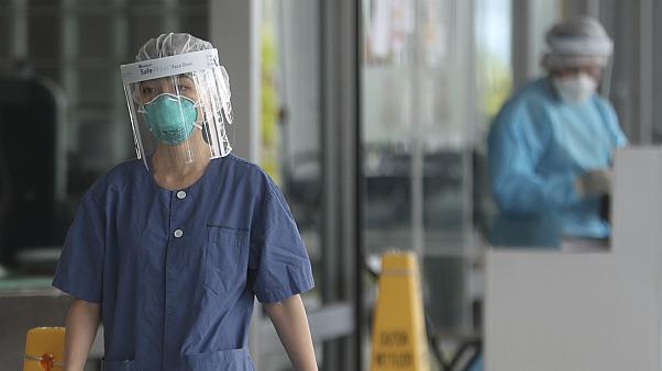 الصين تتبرع لجنوب أفريقيا الصين تتبرع لجنوب أفريقيا