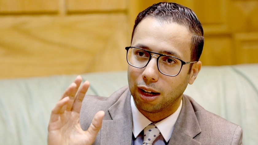 محمد بكر المتحدث الرسمي بأسم وزارة الانتاج الحربي