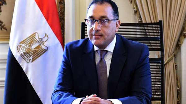  د. مصطفي مدبولي رئيس مجلس الوزراء
