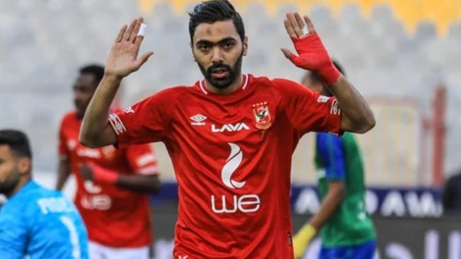 حسين الشحات