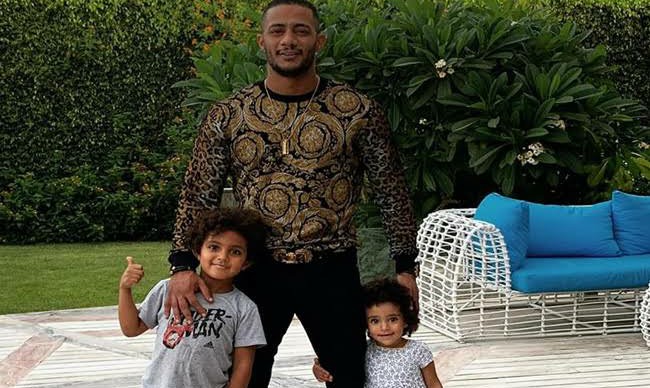 محمد رمضان واولاده