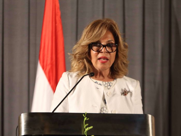 مشيرة خطاب