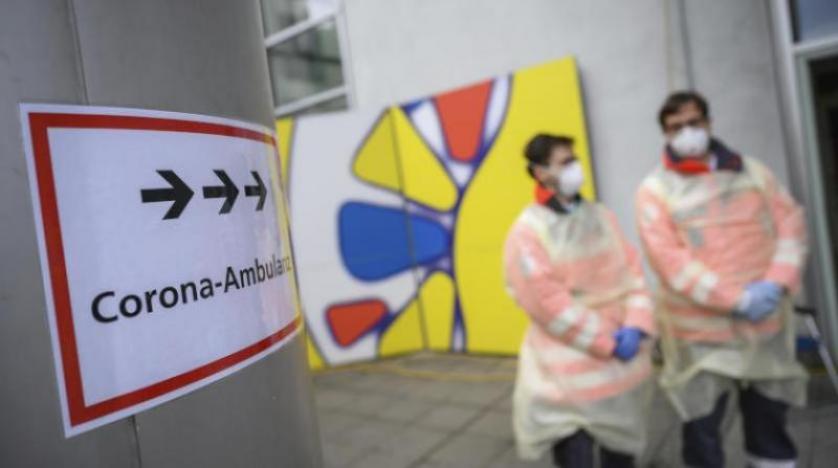 ألمانيا تعلن أحدث إحصائية لـ ضحايا فيروس كورونا
