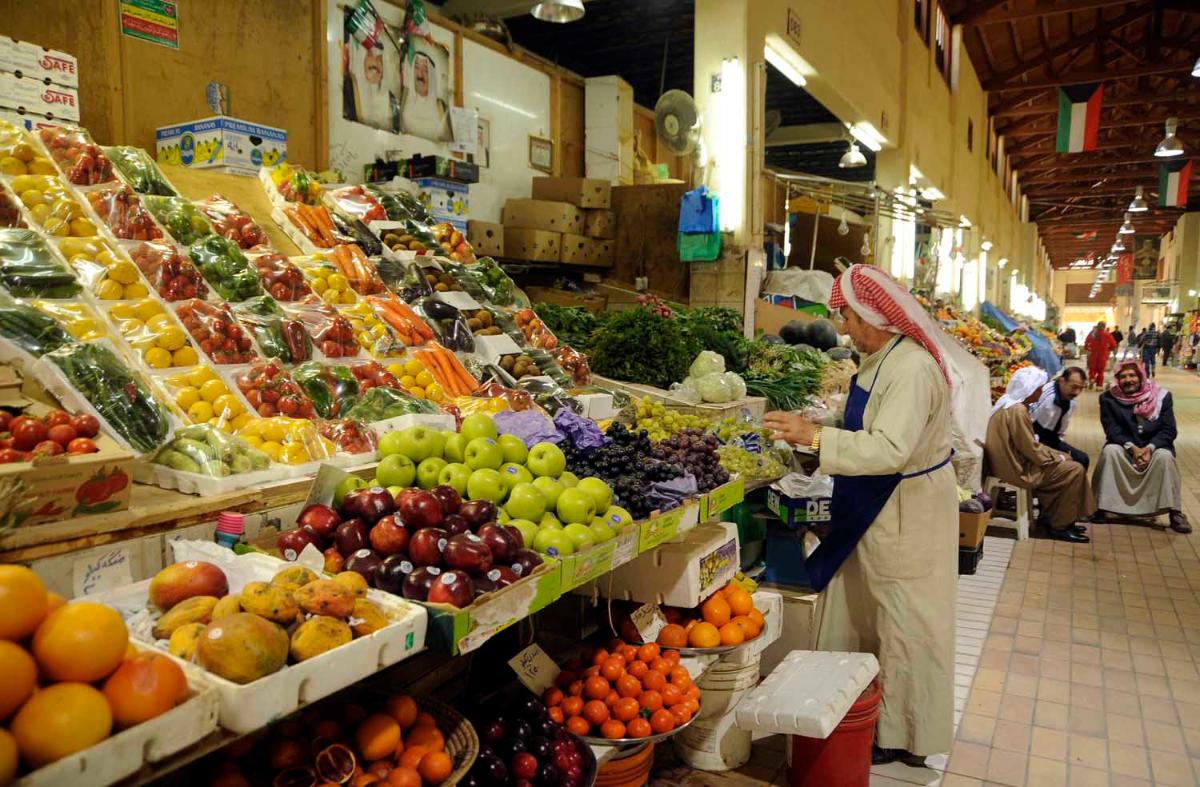 أسواق الكويت