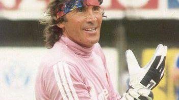 ه هوجو جاتي حارس مرمي منتخب الارجنتين