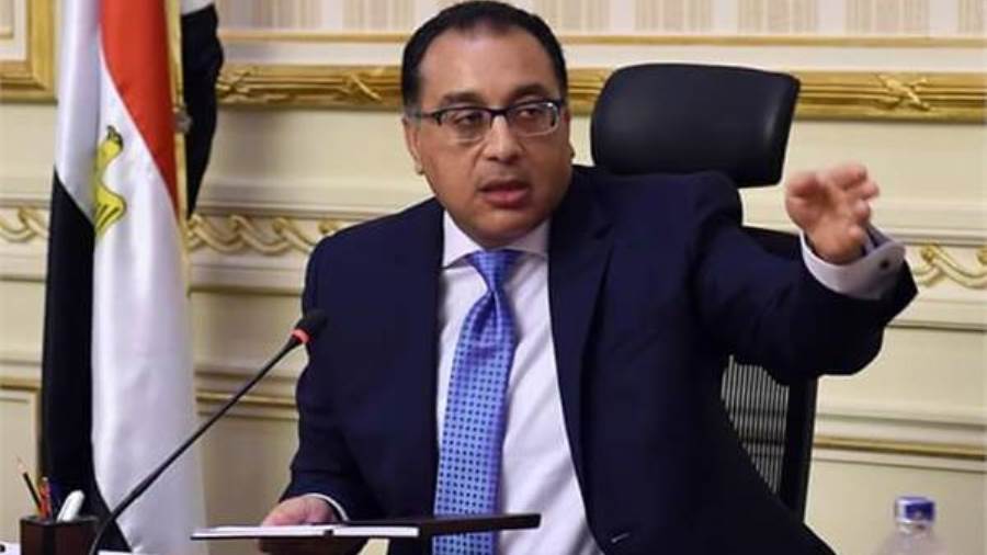 الدكتور مصطفى مدبولي، رئيس مجلس الوزراء