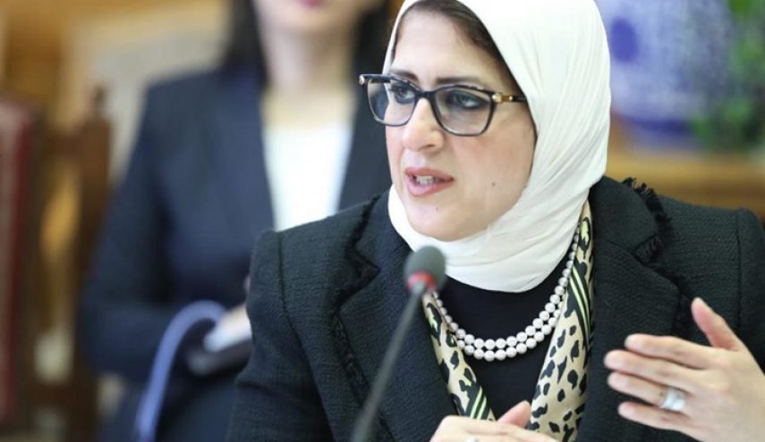 الدكتورة هالة زايد، وزيرة الصحة والسكان