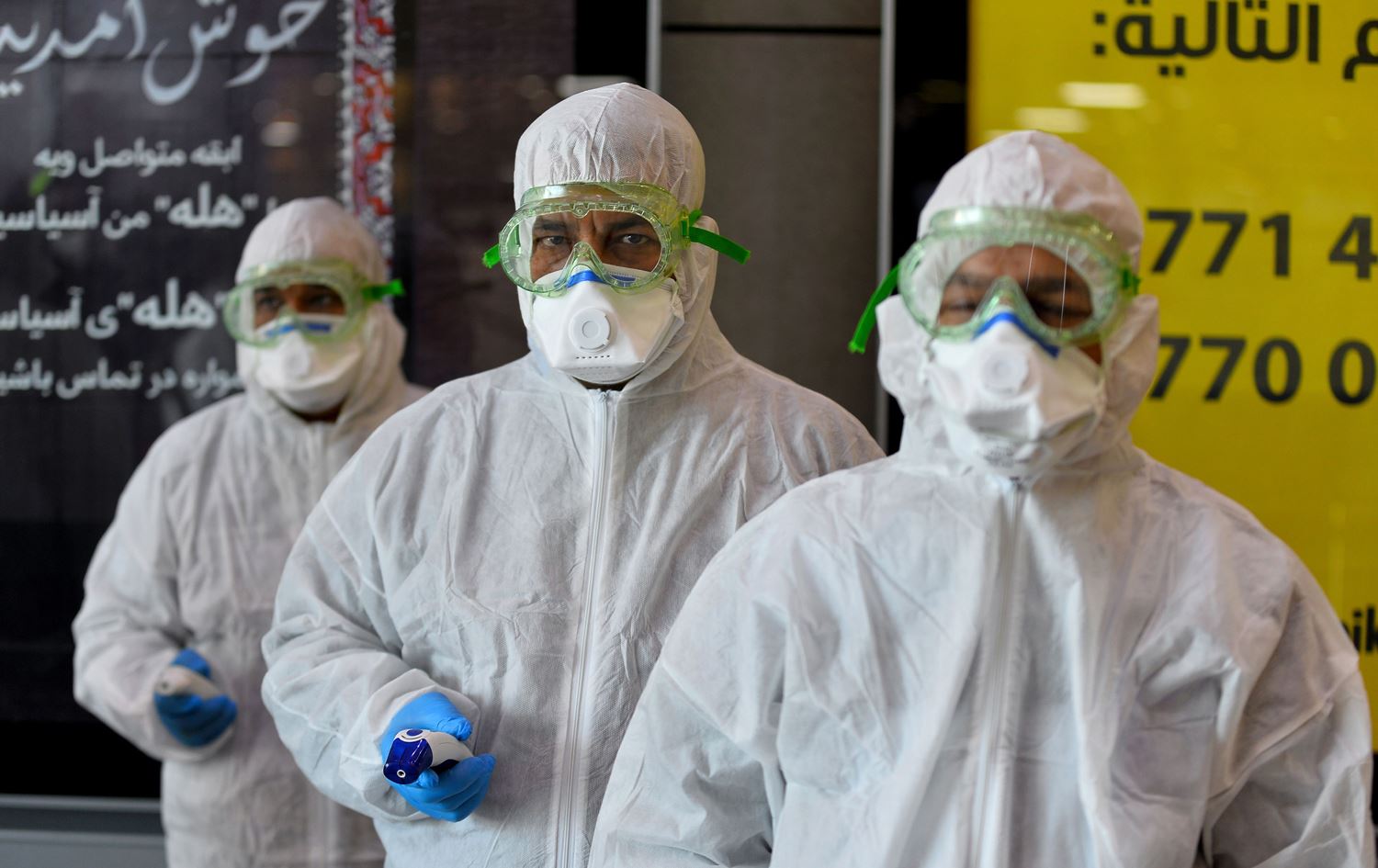 العراق تسجل 30 إصابة جديدة بـ كورونا وإجمالي الوفيات 29 شخص