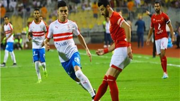 بنشرقي أمام النادي الأهلي