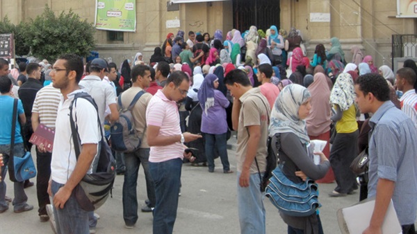 جامعة القاهرة - صورة أرشيفية