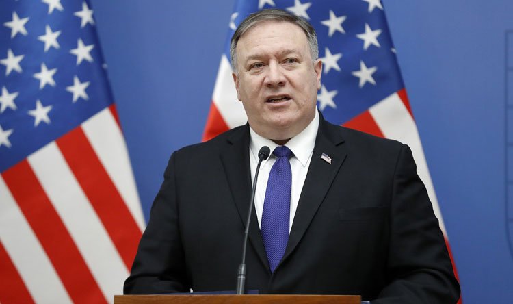 مايك بومبيو